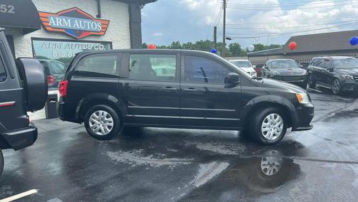 2014 Dodge Grand Caravan AVP/SE