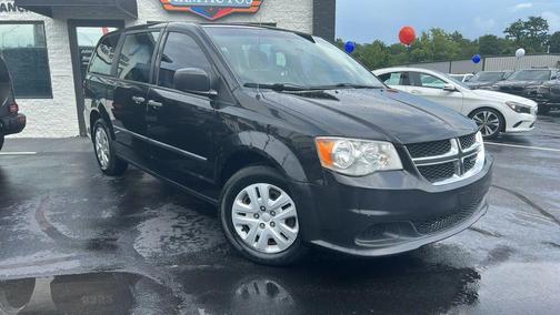 2014 Dodge Grand Caravan AVP/SE