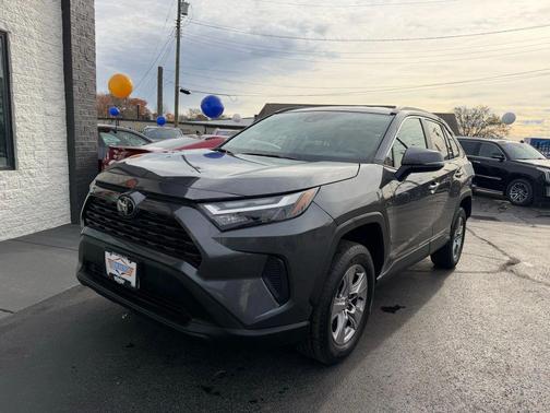 2023 Toyota RAV4 XLE