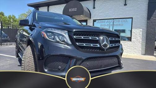 2018 Mercedes-Benz GLS 550 Base 4MATIC
