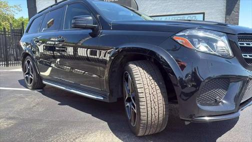 2018 Mercedes-Benz GLS 550 Base 4MATIC