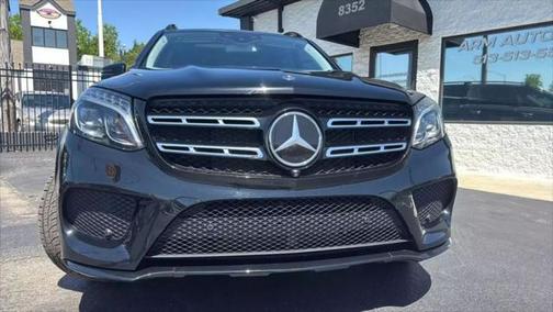 2018 Mercedes-Benz GLS 550 Base 4MATIC