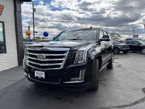 2019 Cadillac Escalade Premium Luxury