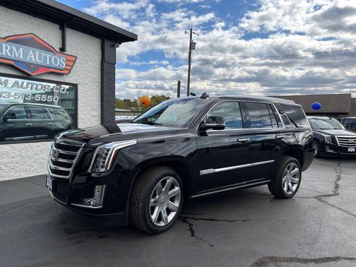 2019 Cadillac Escalade Premium Luxury