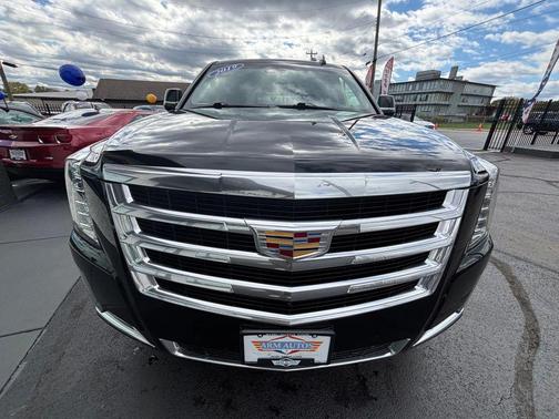 2019 Cadillac Escalade Premium Luxury