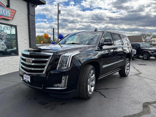 2019 Cadillac Escalade Premium Luxury