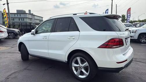 2018 Mercedes-Benz GLE 350 Base