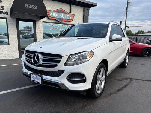 2018 Mercedes-Benz GLE 350 Base