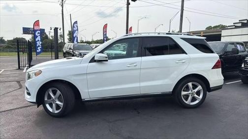 2018 Mercedes-Benz GLE 350 Base
