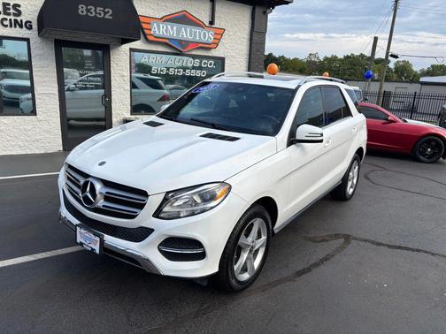 2018 Mercedes-Benz GLE 350 Base