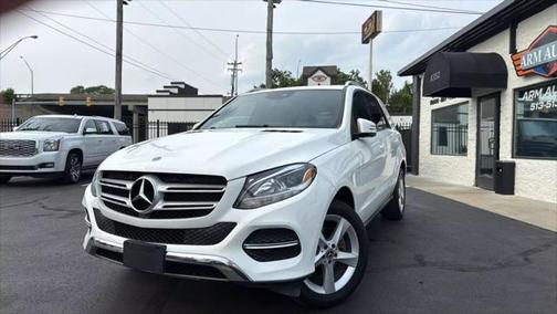 2018 Mercedes-Benz GLE 350 Base