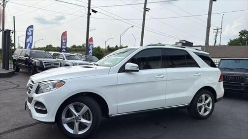 2018 Mercedes-Benz GLE 350 Base