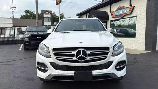 2018 Mercedes-Benz GLE 350 Base