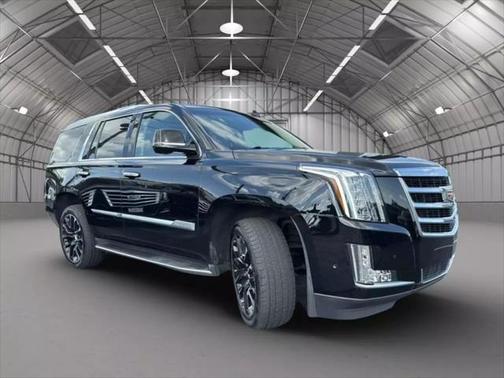 2018 Cadillac Escalade Sport