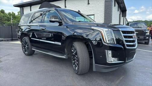 2018 Cadillac Escalade Sport