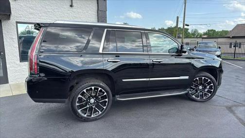 2018 Cadillac Escalade Sport