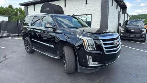2018 Cadillac Escalade Sport
