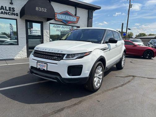 2019 Land Rover Range Rover Evoque SE Premium Sport Utility 4D