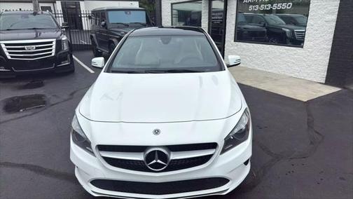 2019 Mercedes-Benz CLA 250 4MATIC