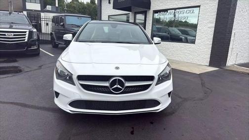 2019 Mercedes-Benz CLA 250 4MATIC