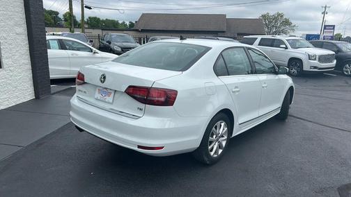 2017 Volkswagen Jetta 1.8T SEL
