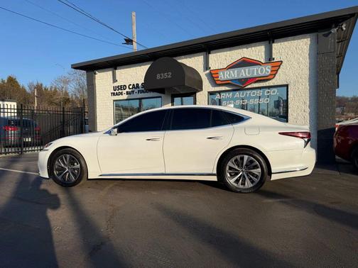 2018 Lexus LS 500 Base