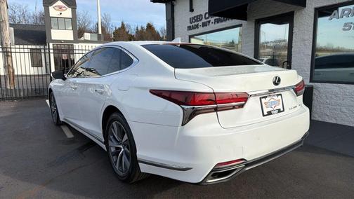 2018 Lexus LS 500 Base