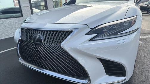 2018 Lexus LS 500 Base