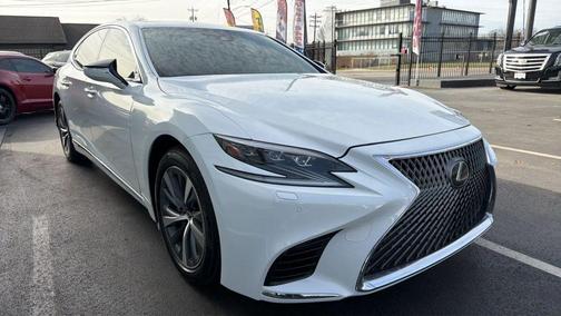 2018 Lexus LS 500 Base