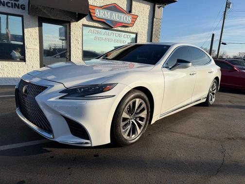 2018 Lexus LS 500 Base