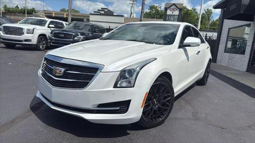 2018 Cadillac ATS 2.0L Turbo Luxury