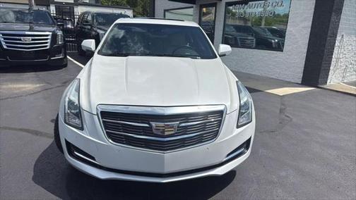 2018 Cadillac ATS 2.0L Turbo Luxury