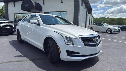 2018 Cadillac ATS 2.0L Turbo Luxury