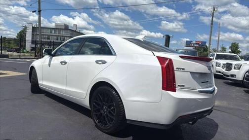 2018 Cadillac ATS 2.0L Turbo Luxury