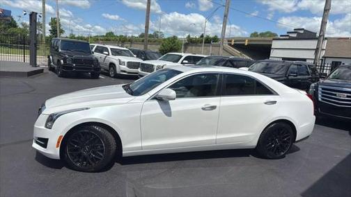 2018 Cadillac ATS 2.0L Turbo Luxury