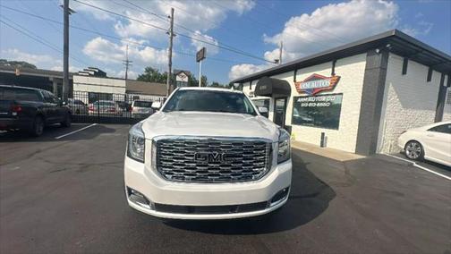 2019 GMC Yukon XL Denali