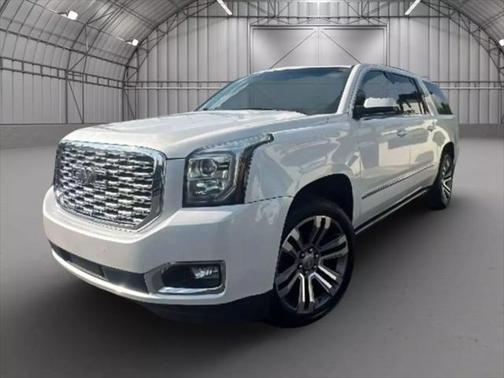 2019 GMC Yukon XL Denali