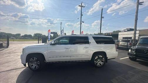 2019 GMC Yukon XL Denali