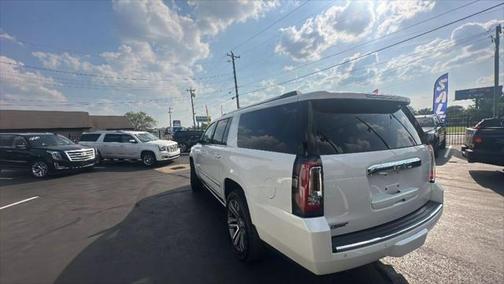 2019 GMC Yukon XL Denali