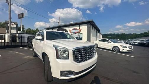 2019 GMC Yukon XL Denali