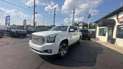 2019 GMC Yukon XL Denali