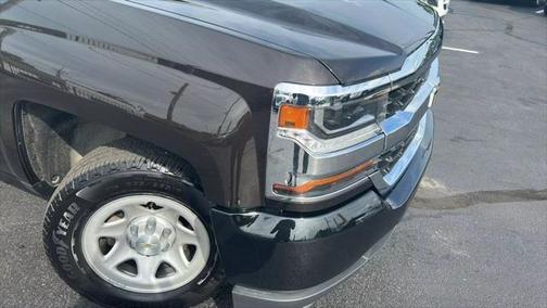 2018 Chevrolet Silverado 1500 WT