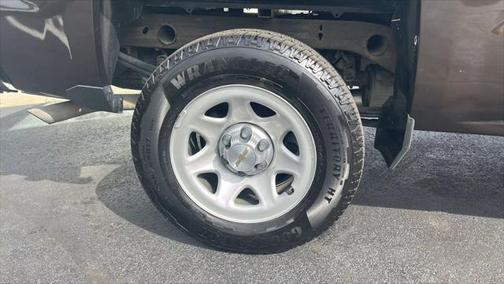 2018 Chevrolet Silverado 1500 WT