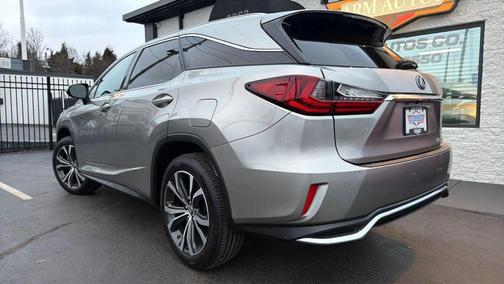 2020 Lexus RX 350L Base