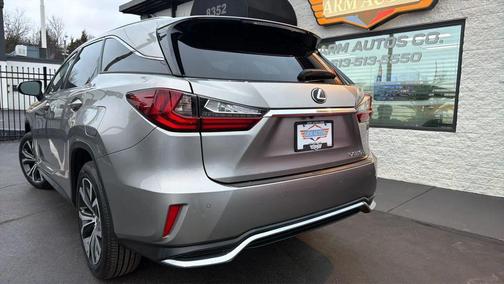 2020 Lexus RX 350L Base