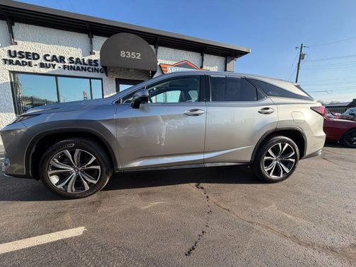 2020 Lexus RX 350L Base