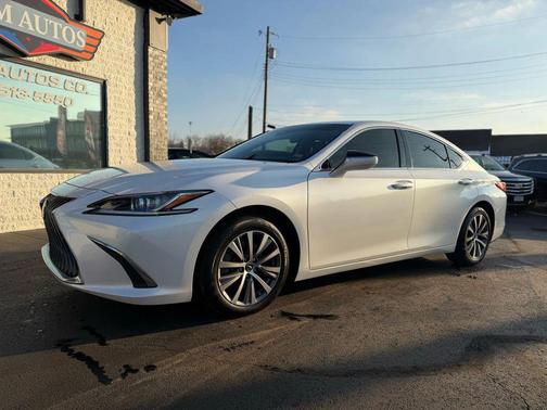 2021 Lexus ES 350 Base