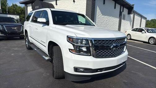 2019 Chevrolet Suburban LT