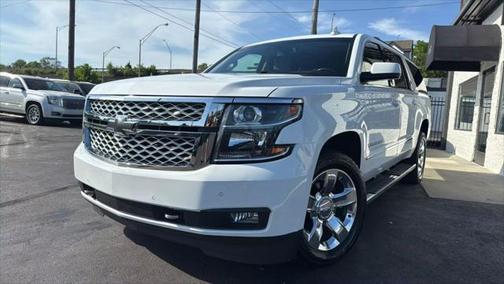 2019 Chevrolet Suburban LT