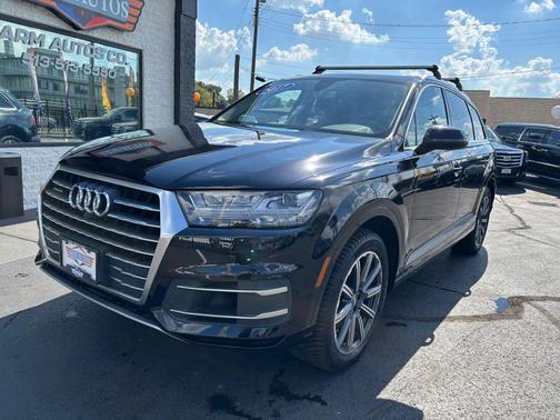 2017 Audi Q7 3.0T Premium